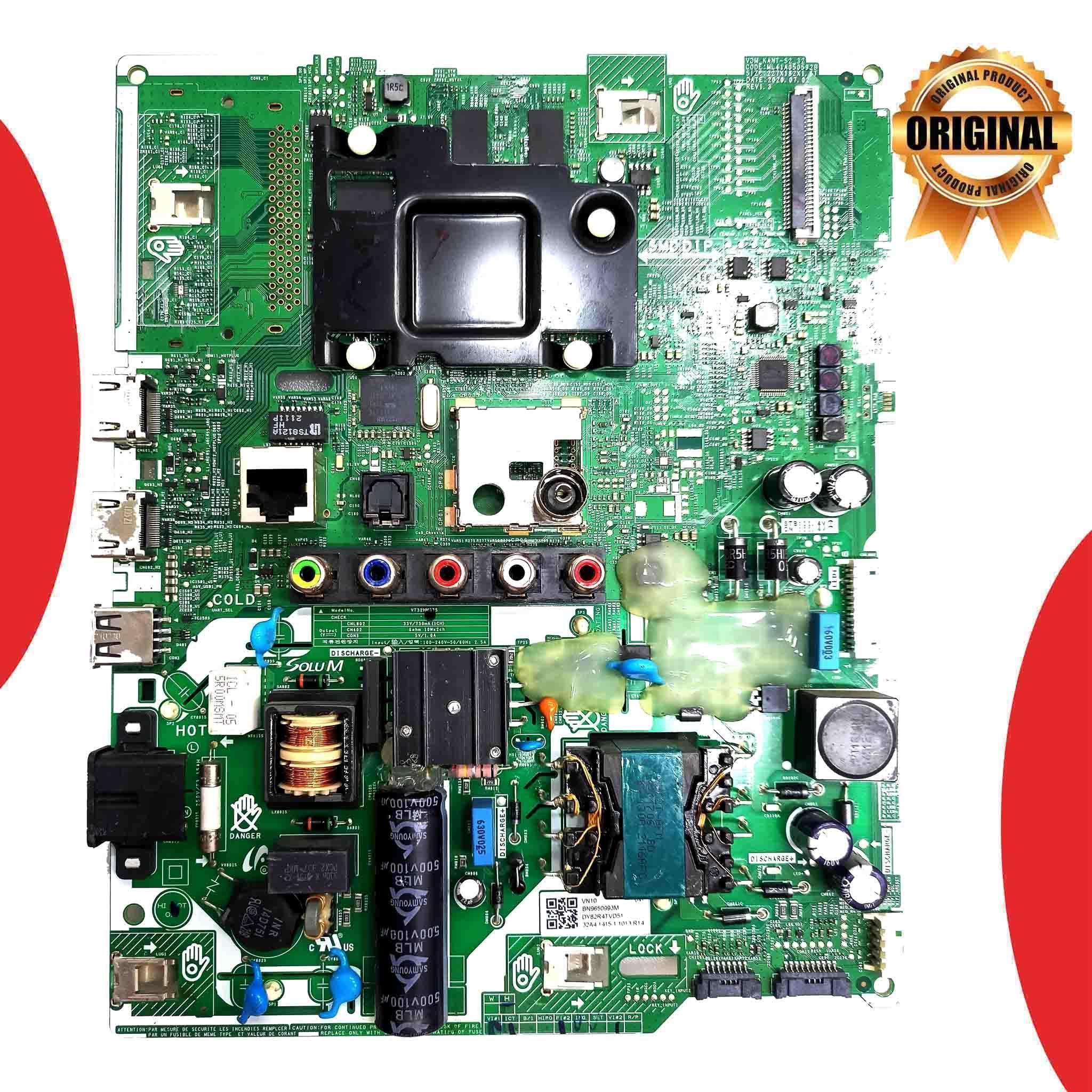 Samsung 32 inch LED TV Motherboard for Model UA32TE40AAKXXL - Great Bharat Electronics Samsung 32 inch LED TV Motherboard for Model UA32TE40AAKXXL - Great Bharat Electronics